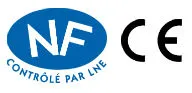 NF CE ardoise NF CE ardoise